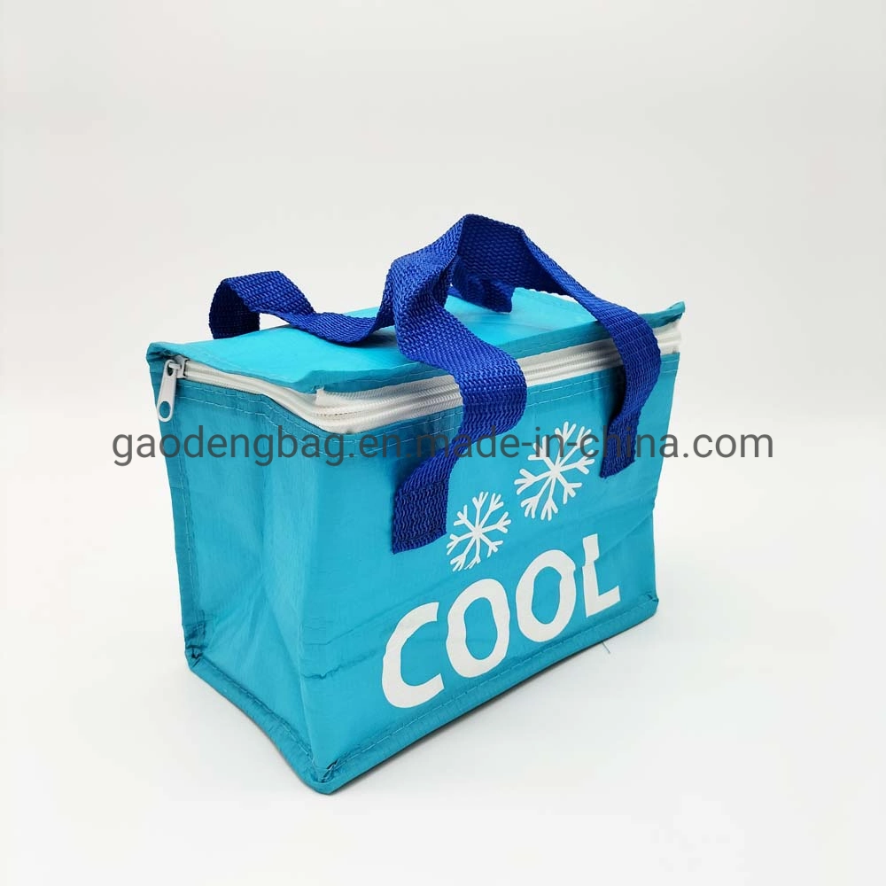 Promotional Insulated Lunch Cooler Bag Insulated Meal Prep Bag